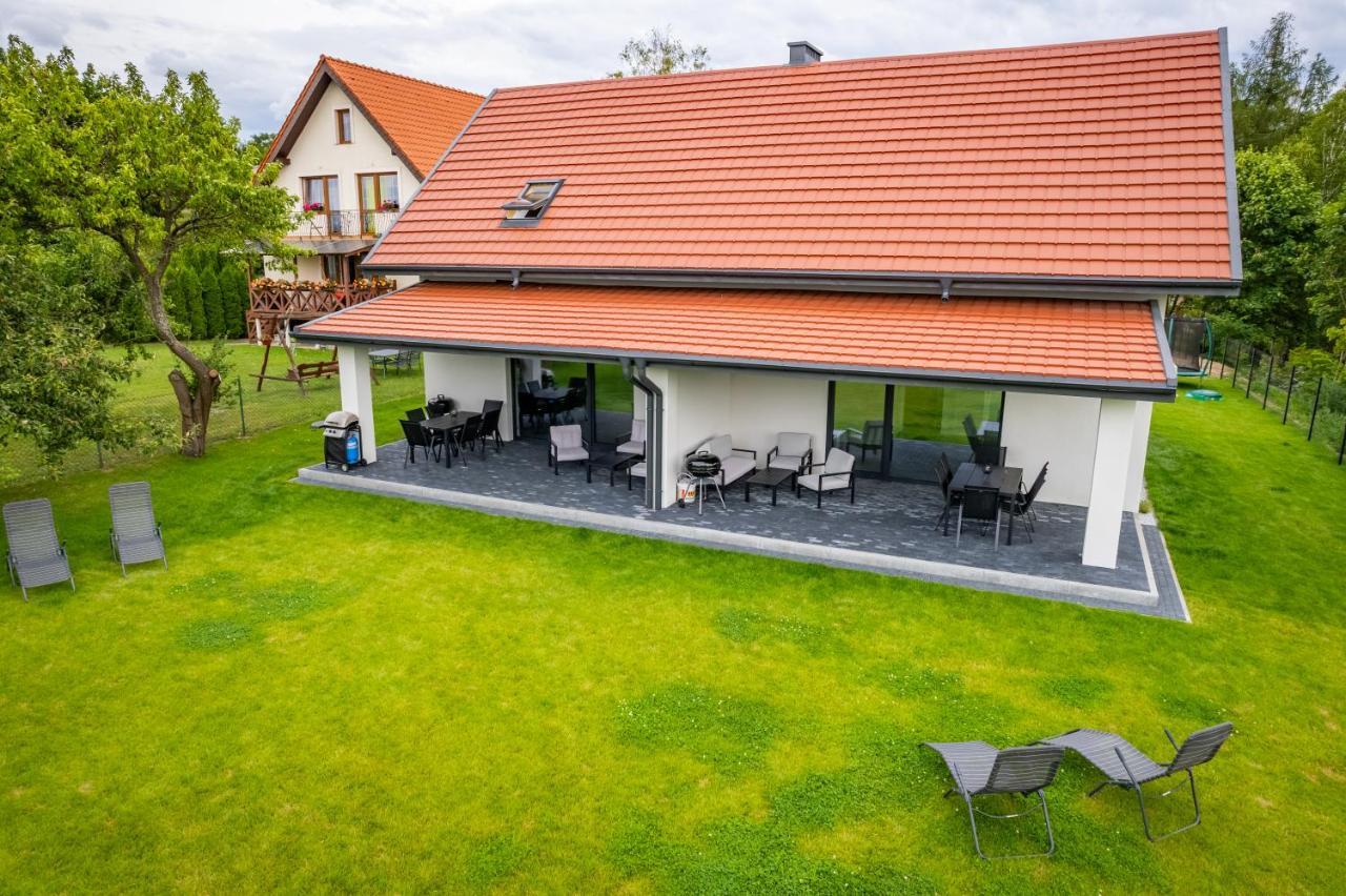 Apartamenty Literowka Mikołajki المظهر الخارجي الصورة