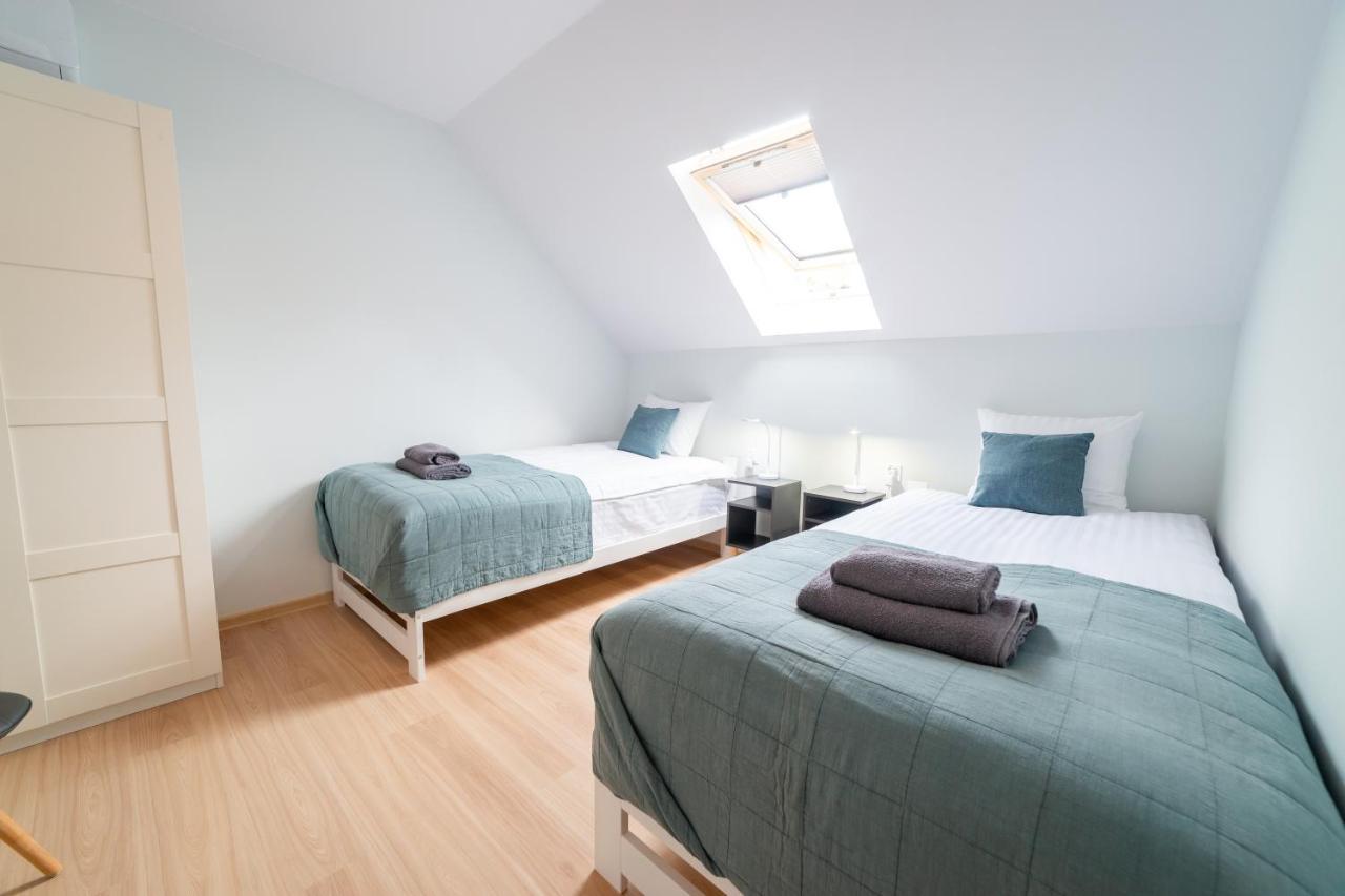Apartamenty Literowka Mikołajki المظهر الخارجي الصورة