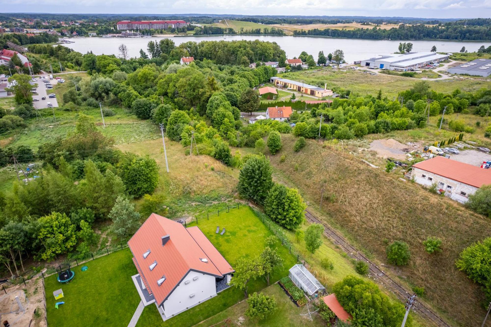 Apartamenty Literowka Mikołajki المظهر الخارجي الصورة